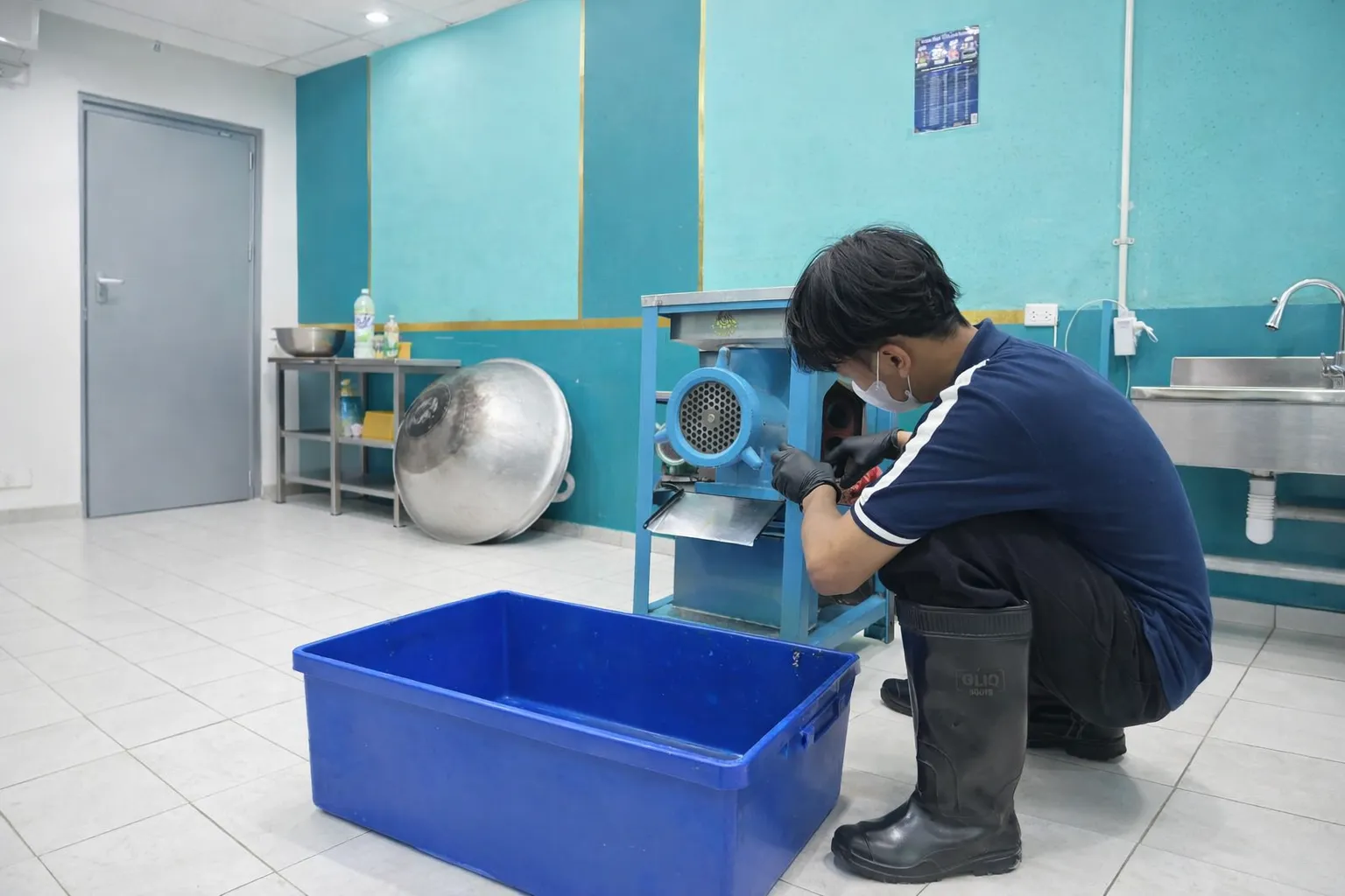 Processing Technology