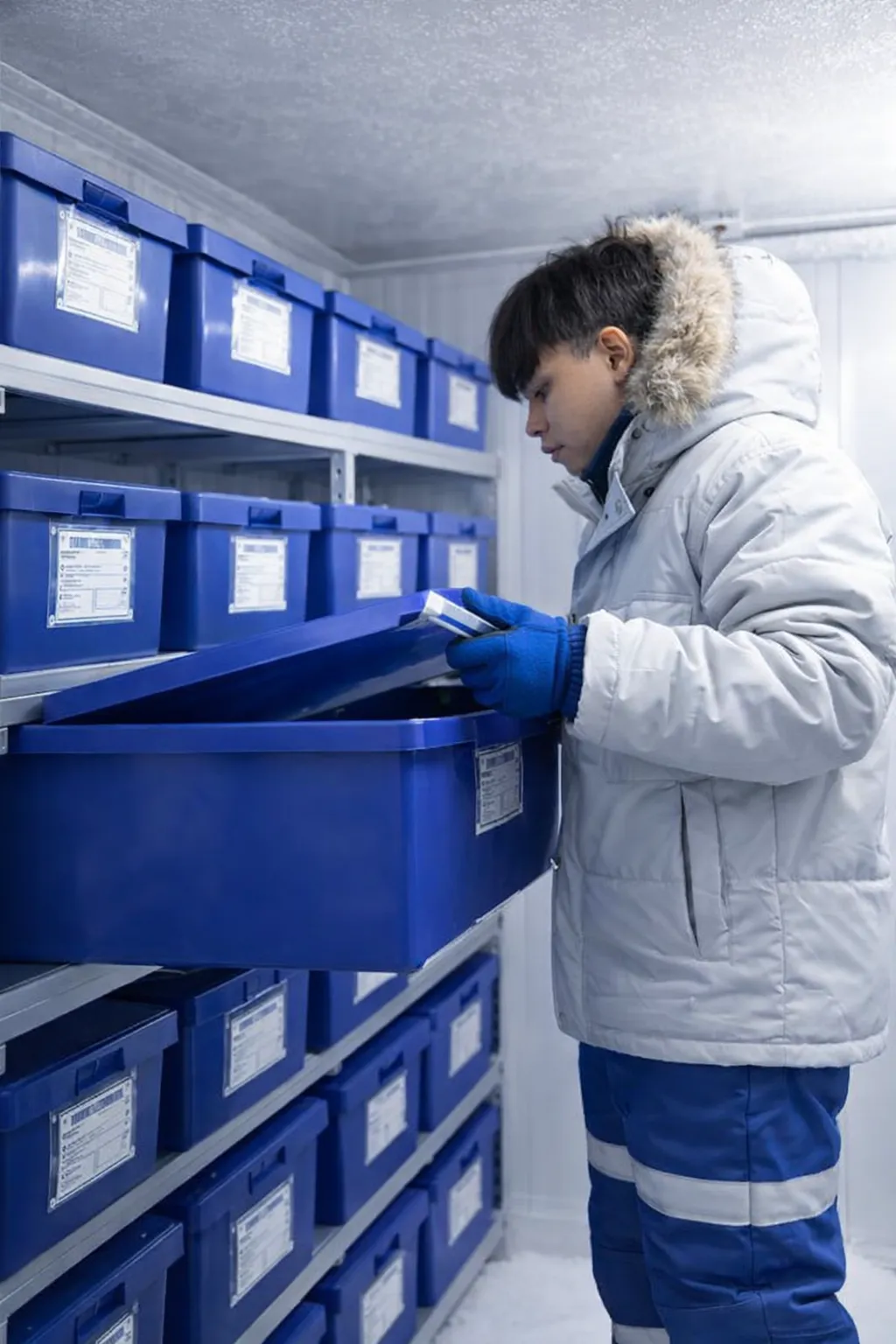 Warehouse Coordination