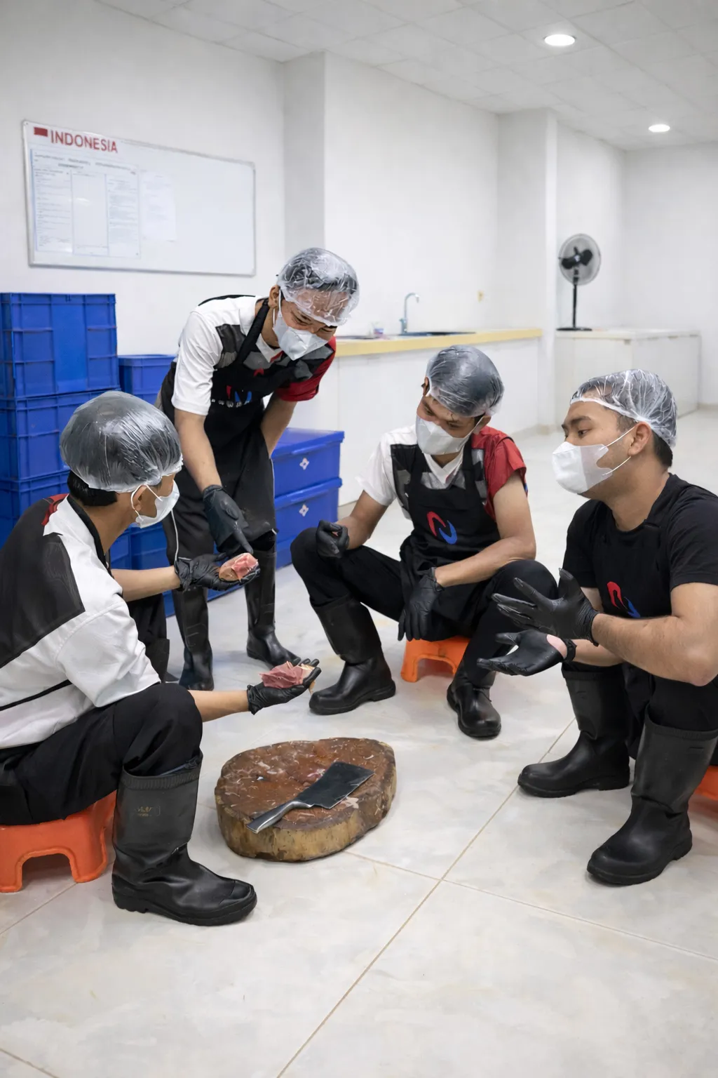 Operational Discipline