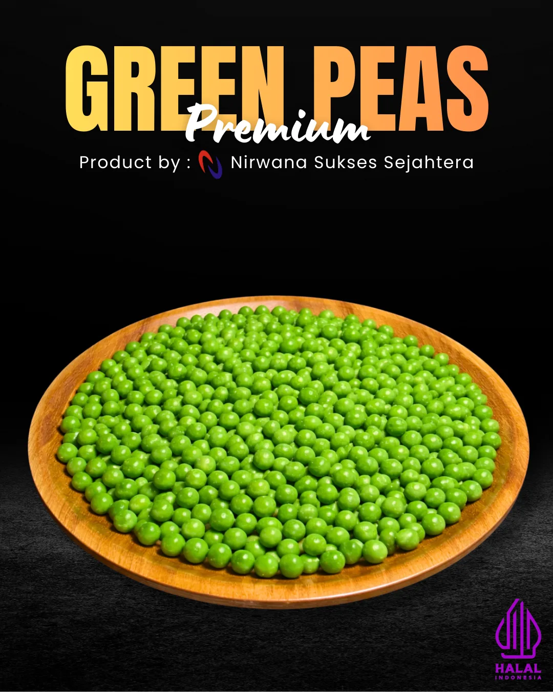 Green Peas Premium