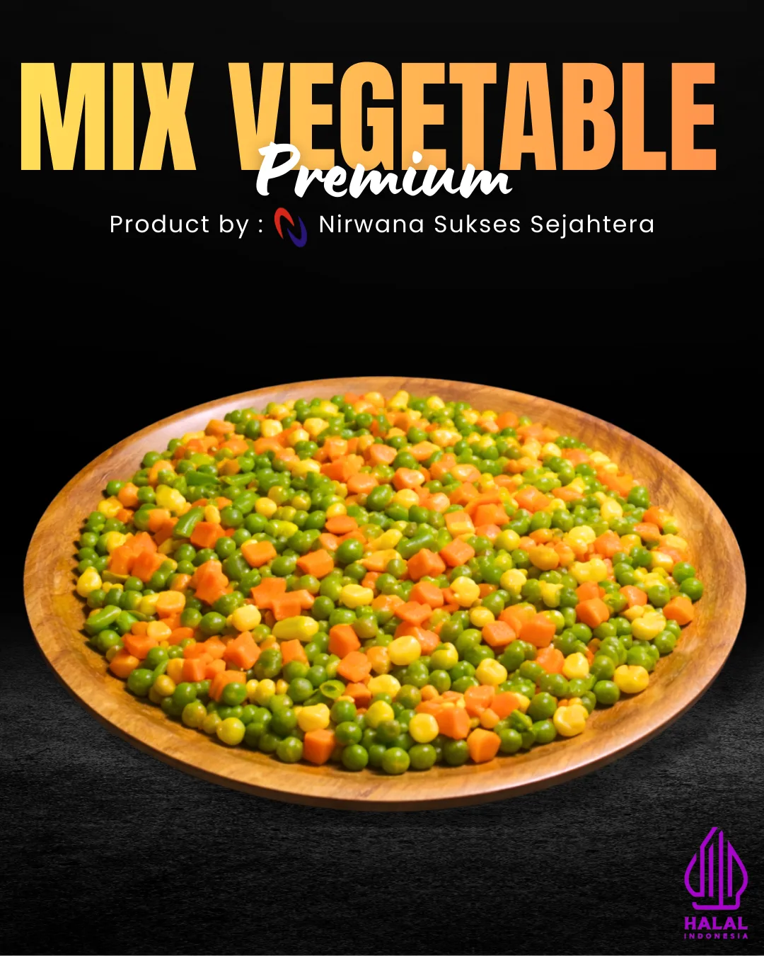 Mix Vegetable Premium