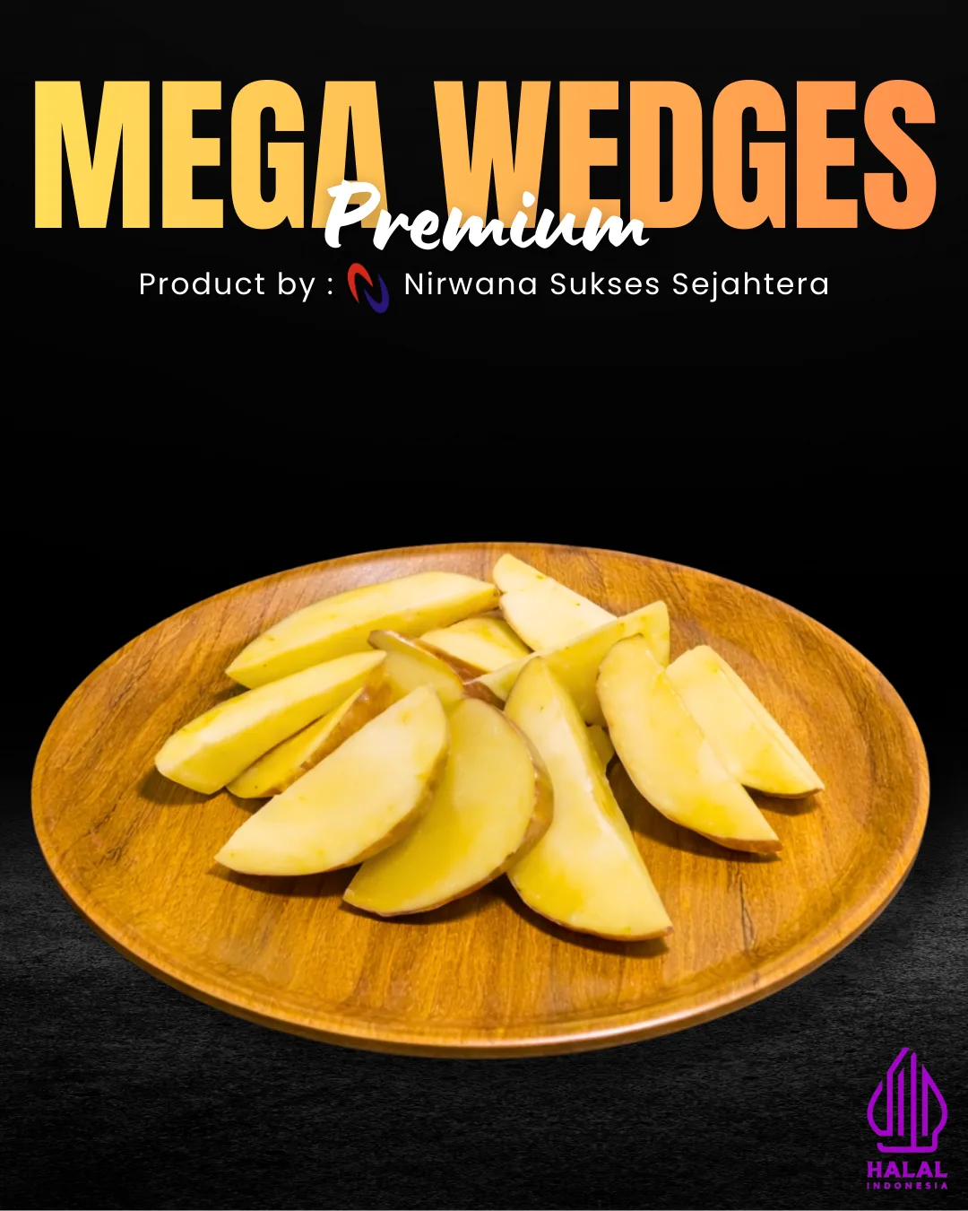 Mega Wedges Premium