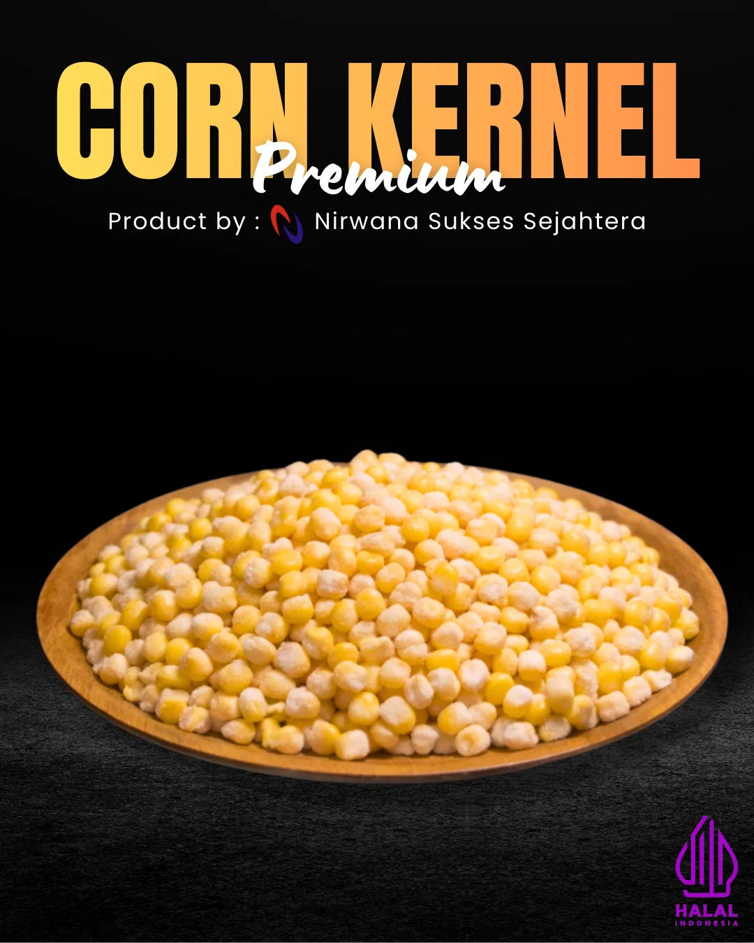 Corn Kernel Premium