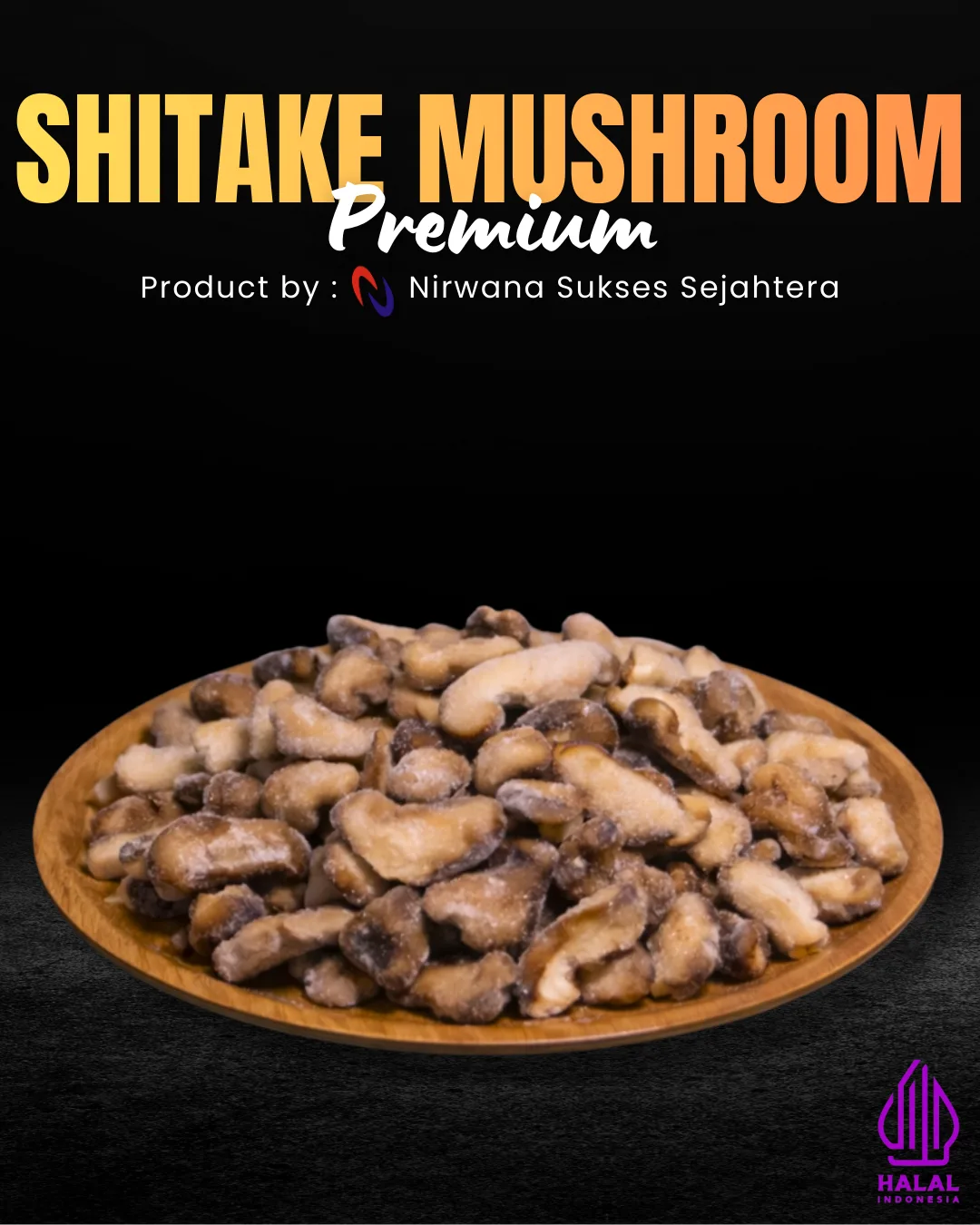 Shitake Mushroom Premium
