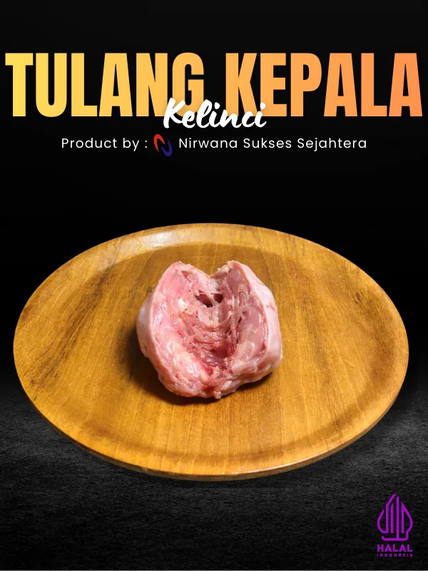 Tulang Kepala Kelinci