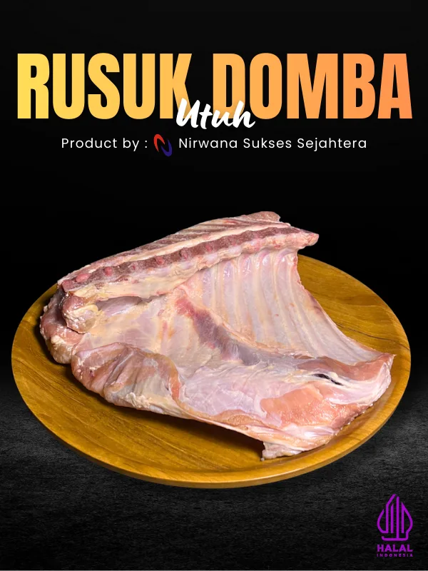 Rusuk Domba Utuh