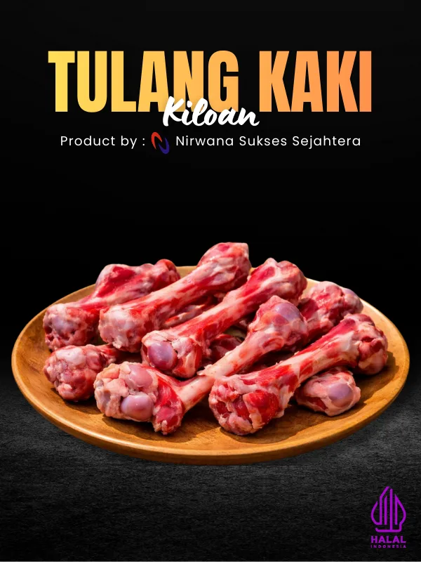 Tulang Kaki Kiloan