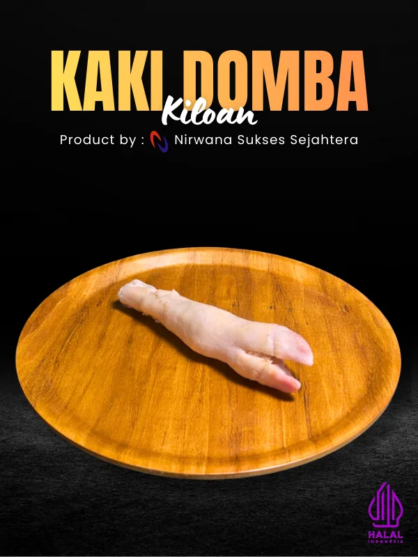 Kaki Domba Kiloan