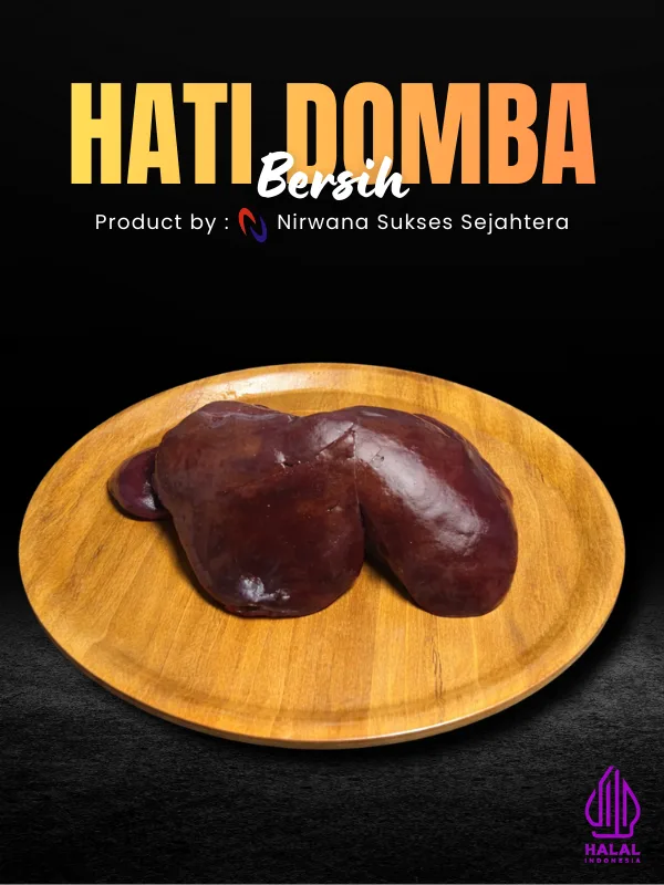 Hati Domba Bersih