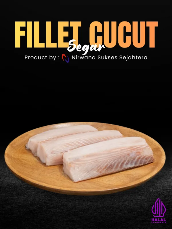 Fillet Cucut Segar