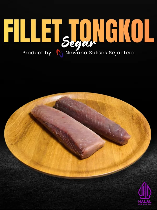 Fillet Tongkol Segar