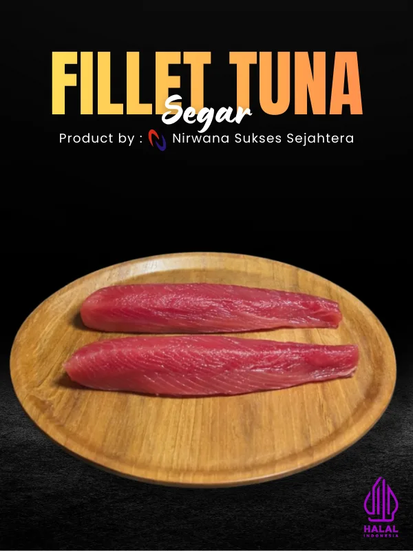 Fillet Tuna Segar
