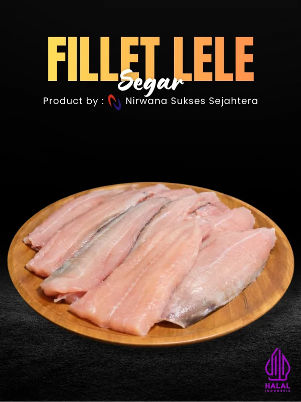 Fillet Lele Segar