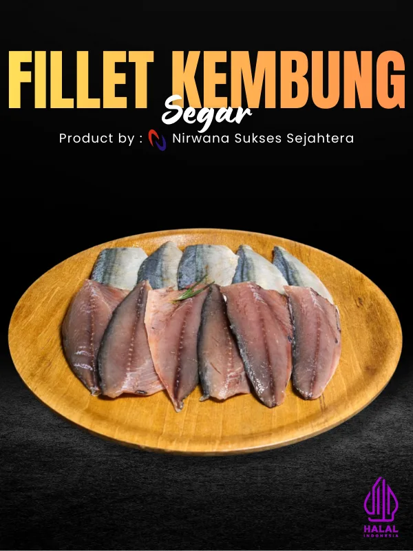 Fillet Kembung Segar
