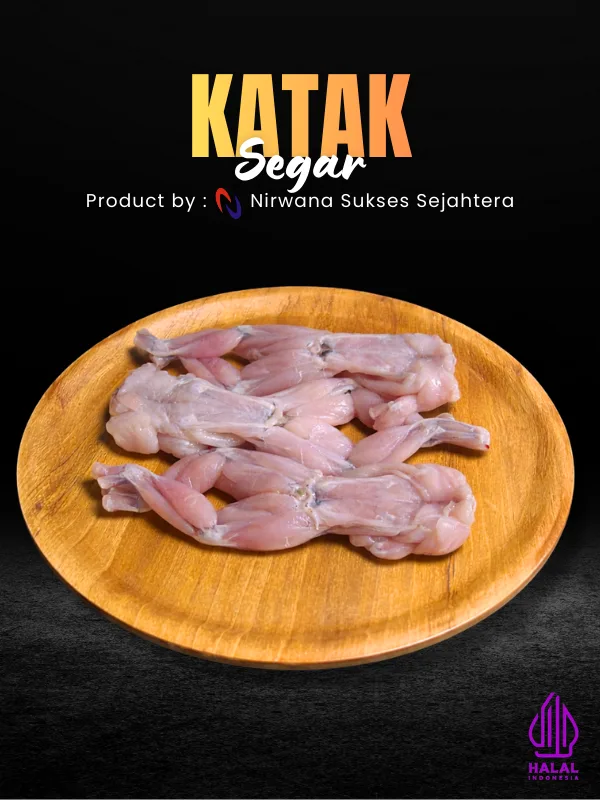 Katak Segar