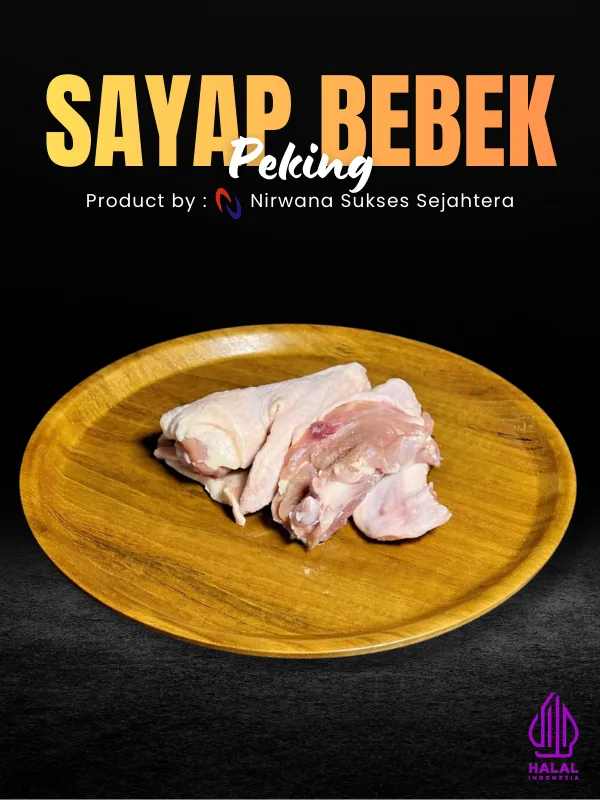 Sayap Bebek Peking