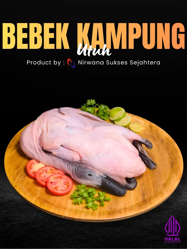 Bebek Kampung Utuh