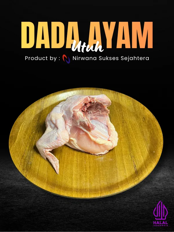 Dada Ayam Utuh