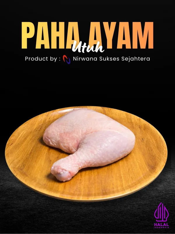 Paha Ayam Utuh
