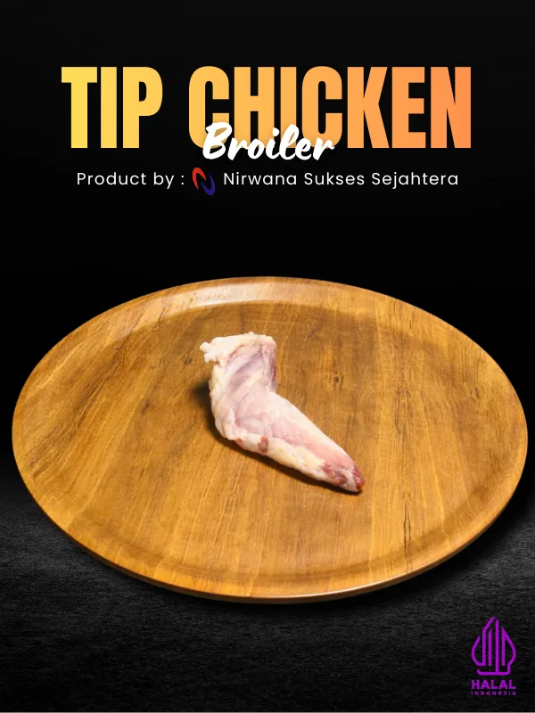 Tip Chicken Bersih