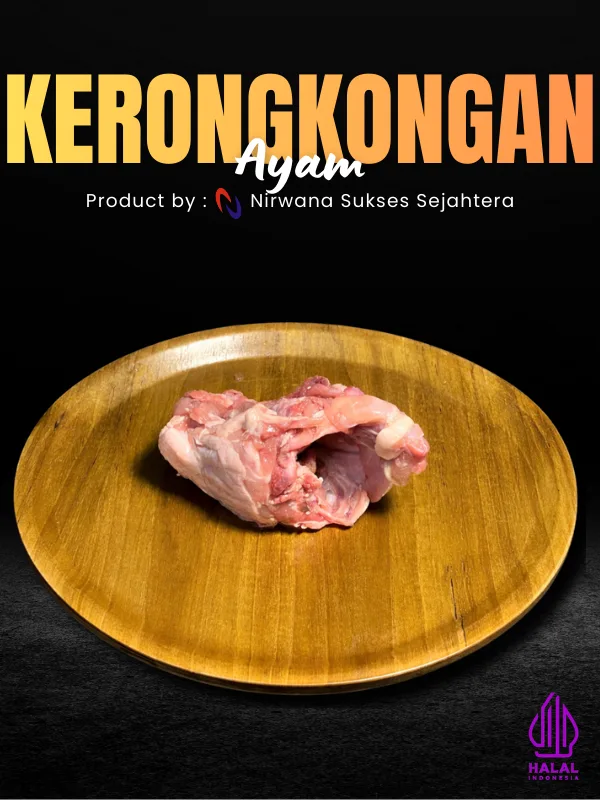 Kerongkongan Ayam