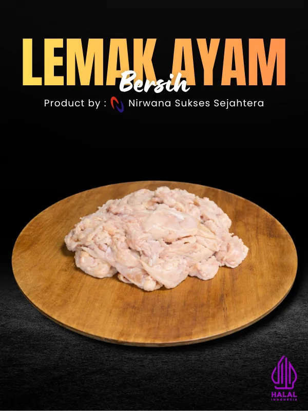 Lemak Ayam Bersih