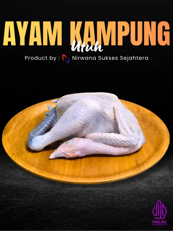 Ayam Kampung Utuh