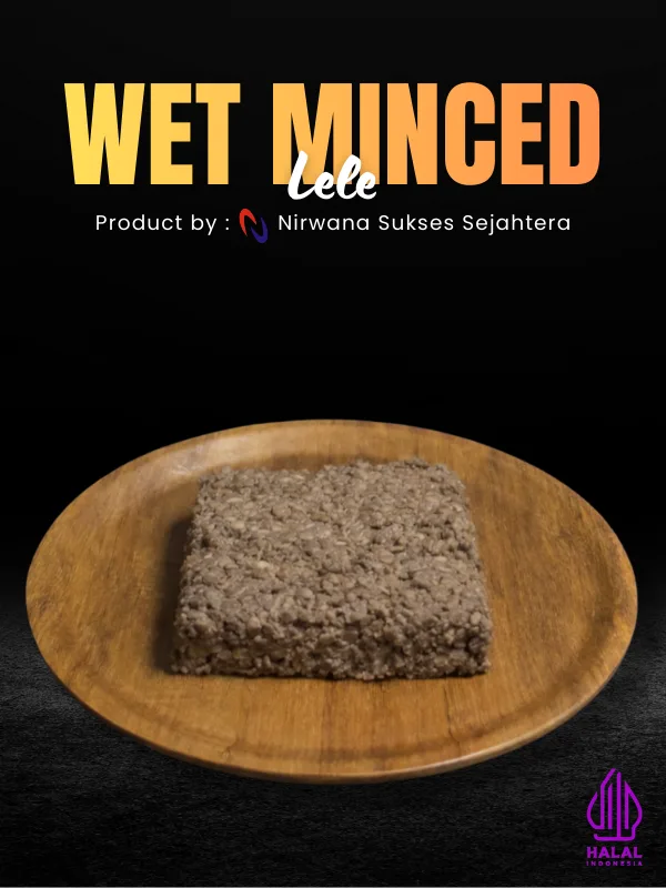 Wet Minced Lele