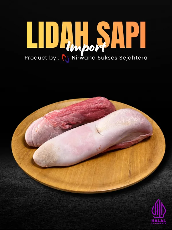 Lidah Sapi Import