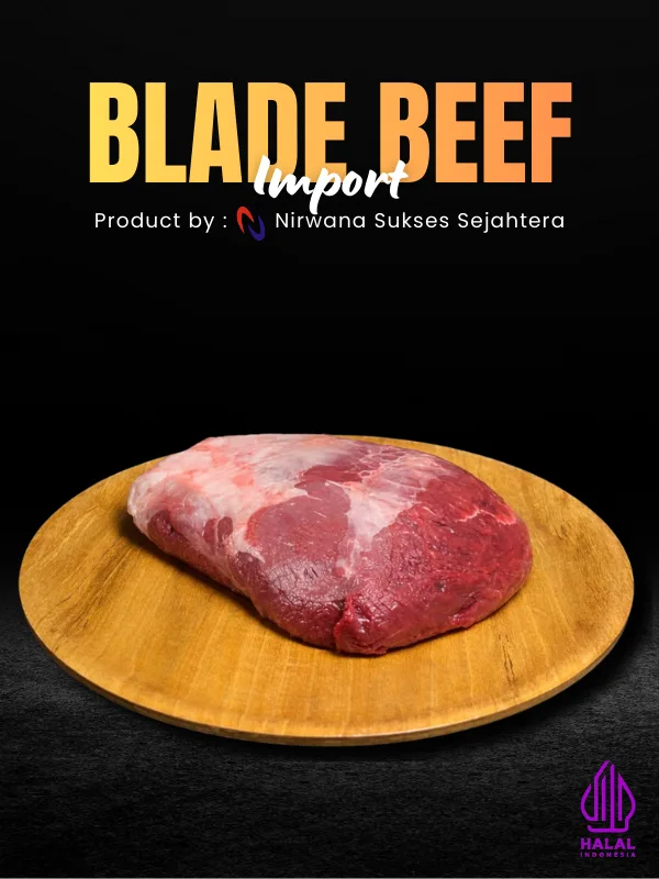 Blade Beef Import
