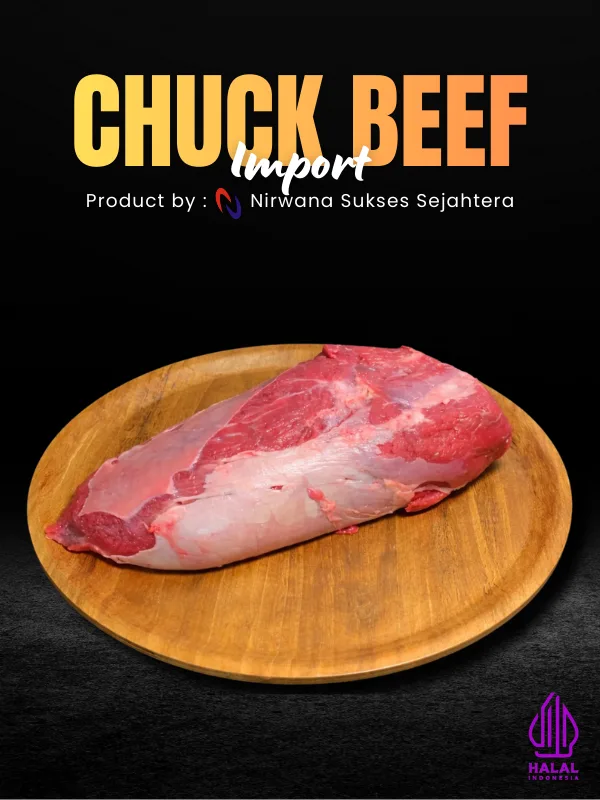 Chuck Beef Import