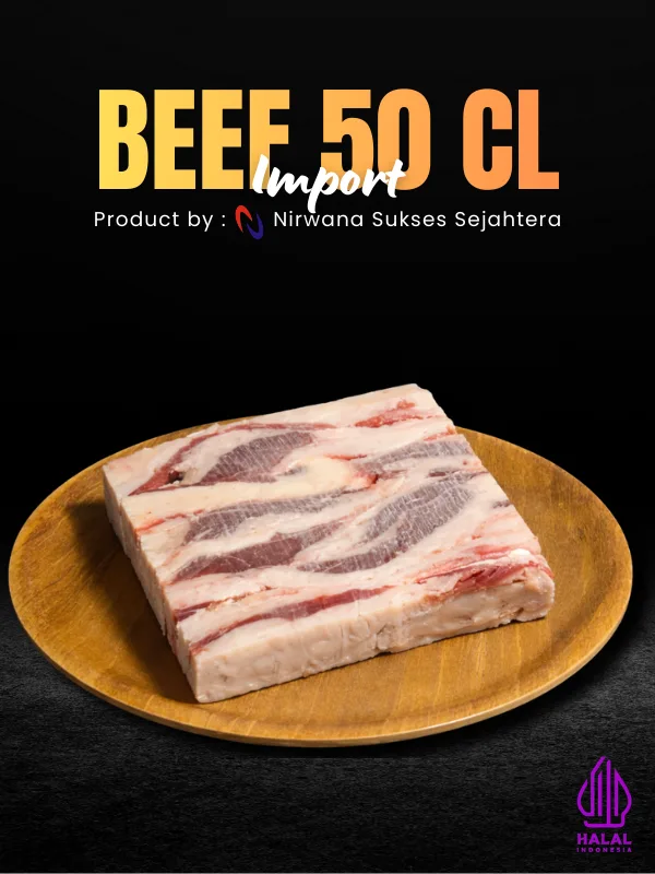 Beef 50 CL Import