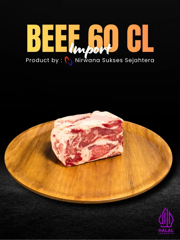 Beef 60 CL Import