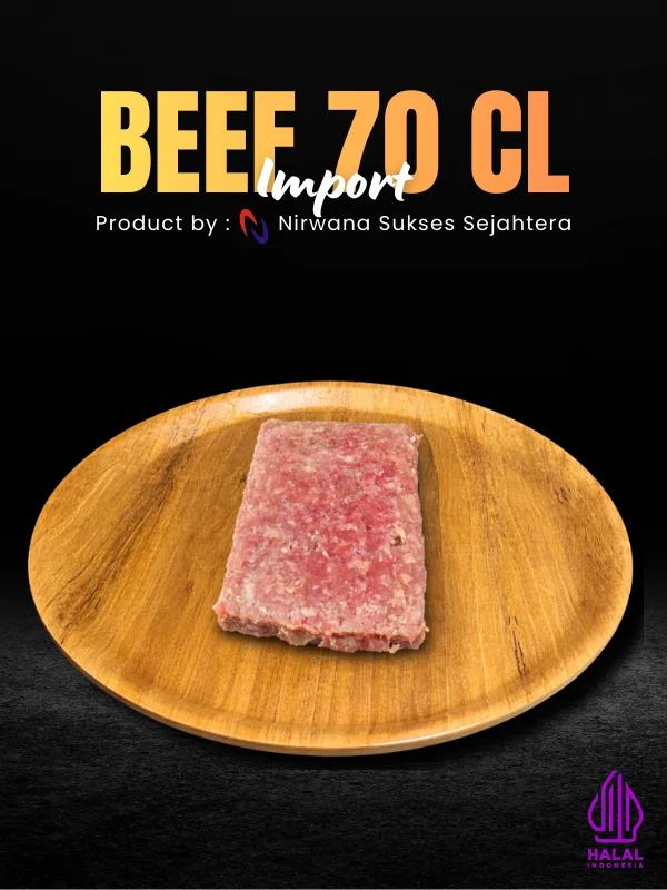 Beef 70 CL Import