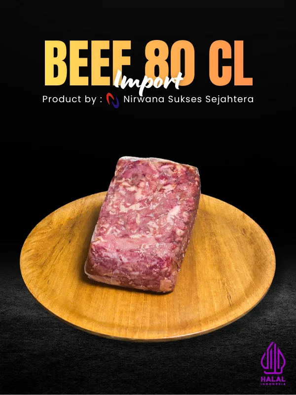 Beef 80 CL  Import