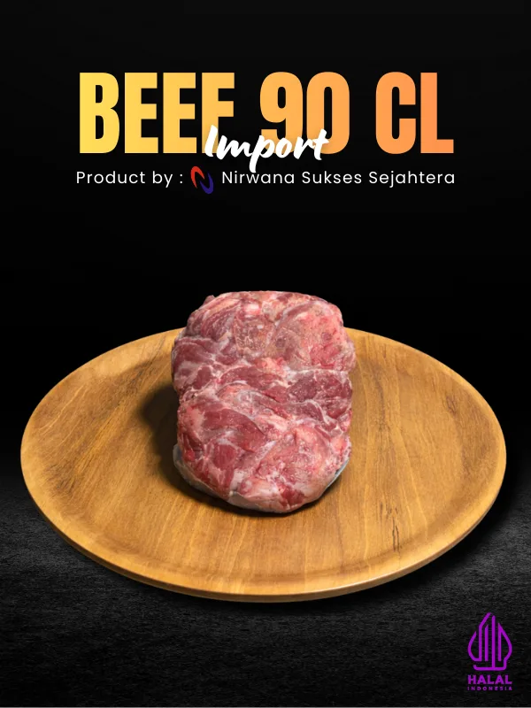 Beef 90 CL Import