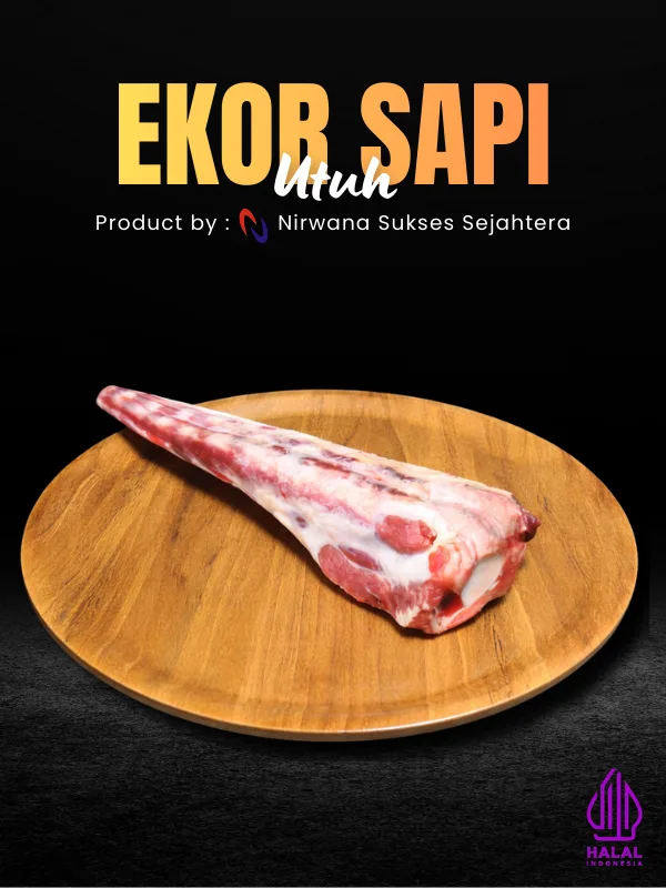 Ekor Sapi Utuh