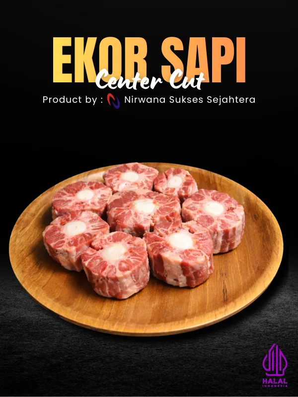 Ekor Sapi Center Cut