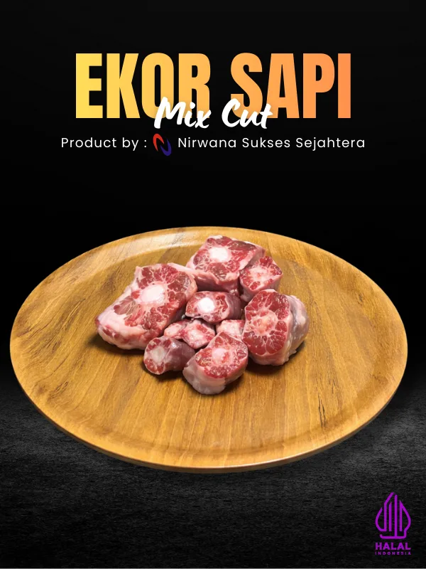 Ekor Sapi MIx Cut