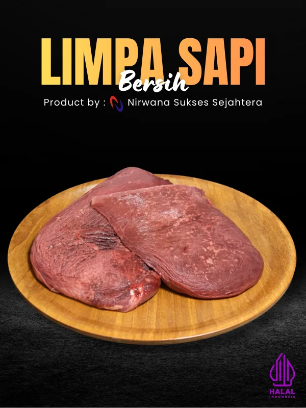 Limpa Sapi Bersih
