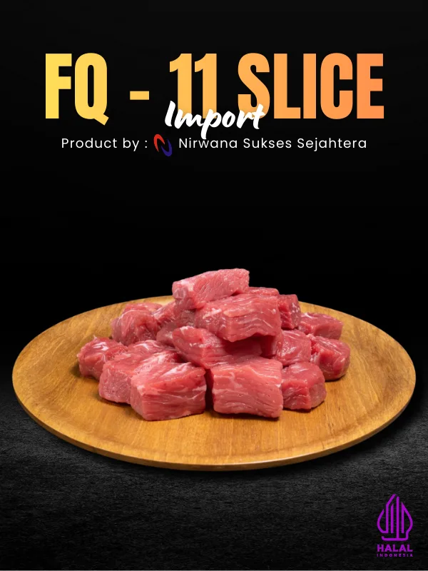 FQ - 11 Slice Import