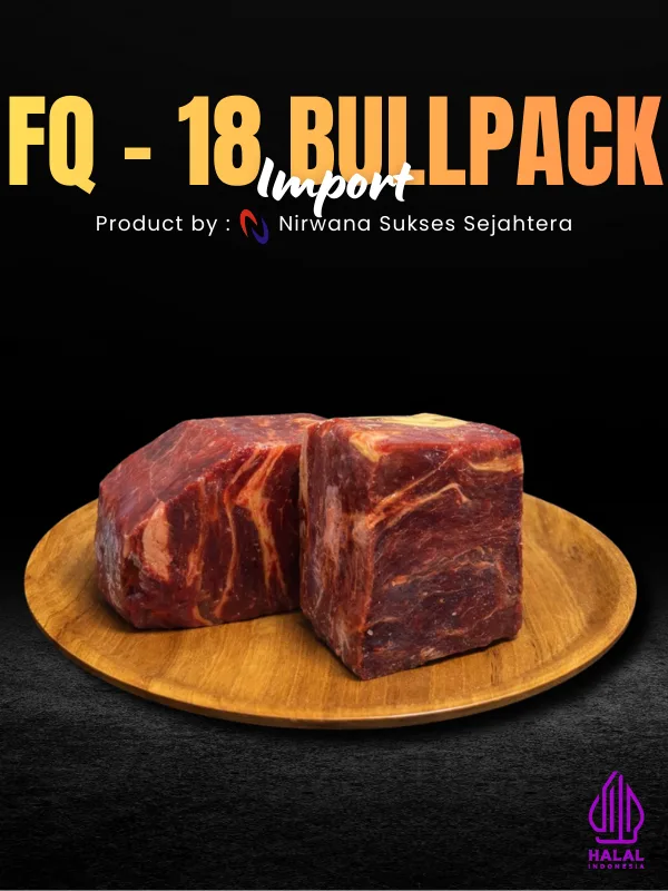 FQ - 18 Bullpack Import