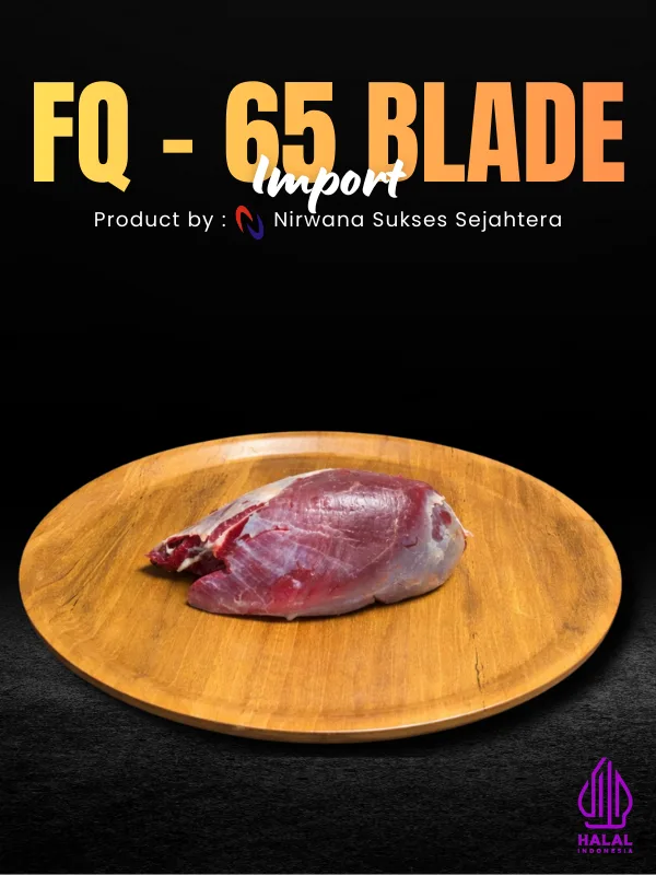 FQ - 65 Blade Import