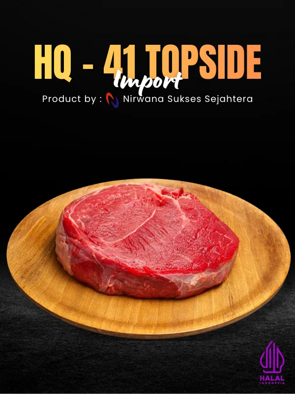 HQ - 41 Topside Import