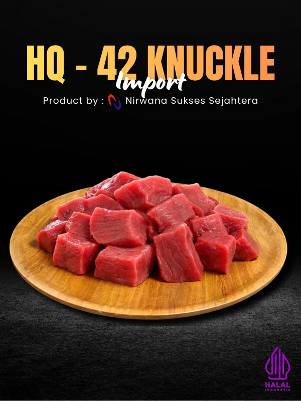 HQ - 42 Knuckle Import