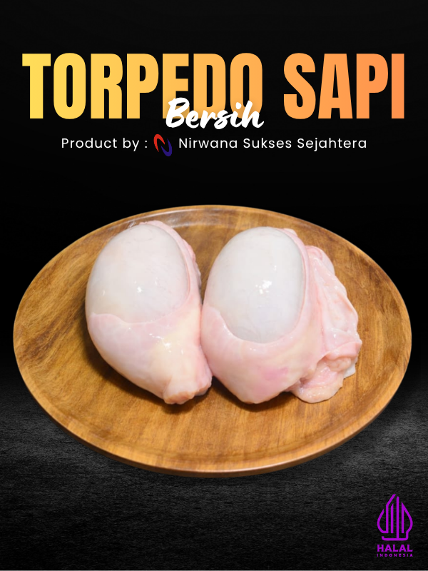 Torpedo Sapi Bersih
