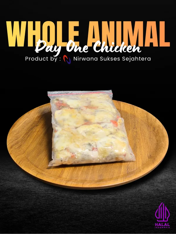 Whole Day One Chicken