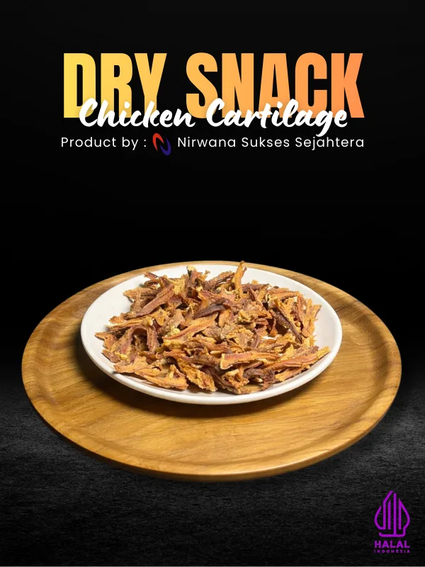Dry Snack Chicken Cartilage