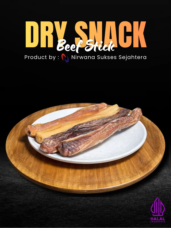 Dry Snack Beef Stick