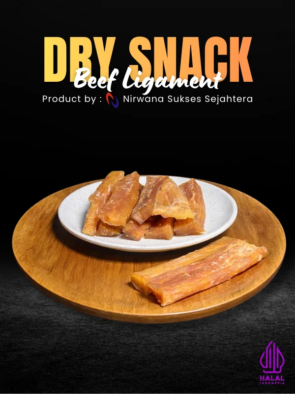 Dry Snack Beef Ligament